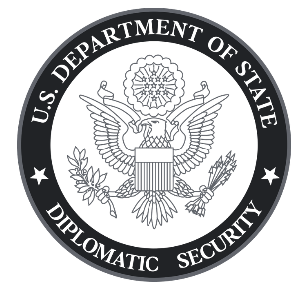 U.S. Dept. of State logo