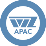 WZ APAC logo